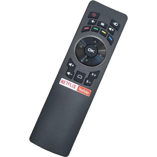 Hot Sale NEW Original RC3442108/01 For Multilaser TV With NETFLIX Youtube Remote Control