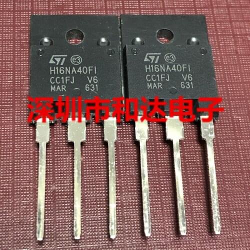 H16NA40FI STH16NA40FI TO-3PF 400V 16A