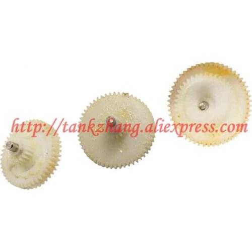 HENGLONG 1:16 RC tank spare parts No. Plastic gear for driving gearbox / driving gear