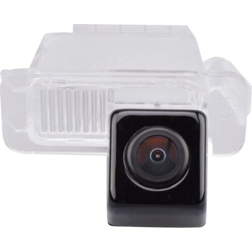 CCD Car rear view Camera backup reverse parking car camera for Ford Fiesta S-Max Kuga Mondeo BA7 Focus Facelift C307 kit for GPS