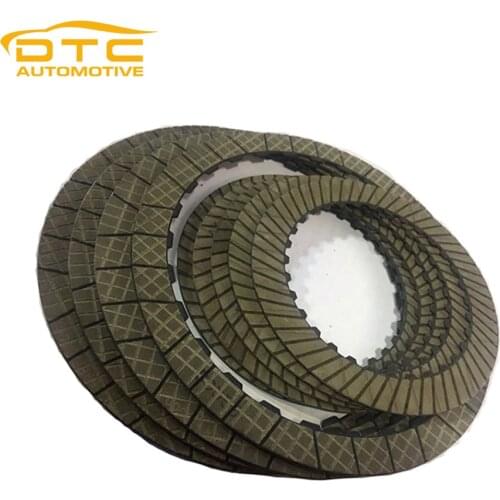 Original new 02E DQ250 friction plate clutch DSG dual clutch 6 SPEED auto transmission for Audi Skoda Seat