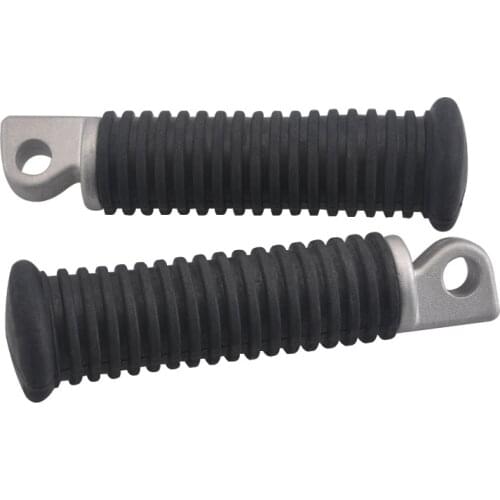 Motorcycle Foot Pegs Rear Pedal Footrest For Harley Davidson Sportster 883 1200 2004-2013 Forty Eight 2010-2013 Seventy Two