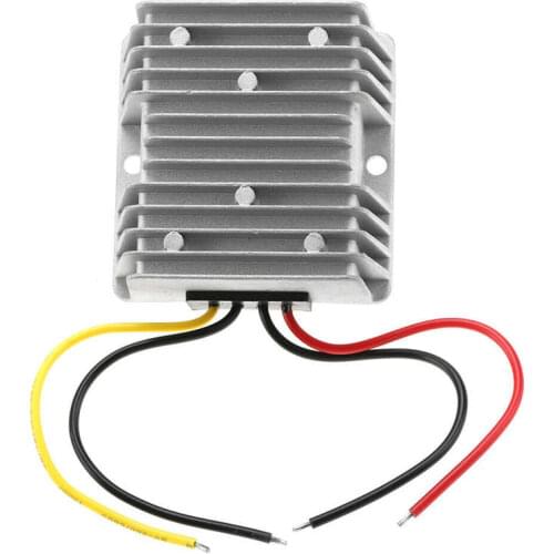 DC To DC Vehicles Volt Converter Regulator DC12V TODC24V Single Phase High Efficiency Step Up Power Supply 288W