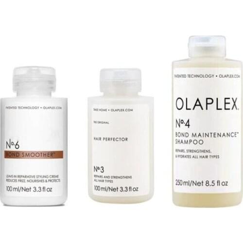 Shampoo frangrance NO.3 /NO.4/NO.6 structural reducing agent hair care lasting scent hair & scalp treatment