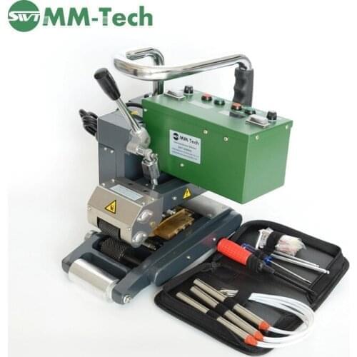 SWT-NS900D Geomembrane Welding Machine