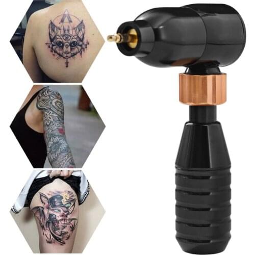 Makeup Tattoo Machine Gun Rotary Aluminum Eyebrow Lip Eyeliner Permanent Makeup Microblading Shader Liner Tattoo Supply Tools