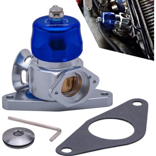 Universal Auto 38mm Turbo Blow-Off Valve for Subaru Forester WRX BOV-033A-BK Car Modified Accessories