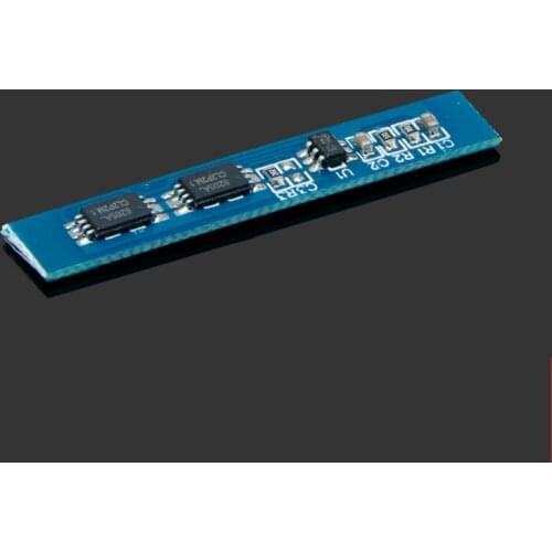 2S 3A Li-ion Lithium Battery 7.4v 8.4V 18650 Charger Protection Board bms pcm for li-ion lipo battery cell pack