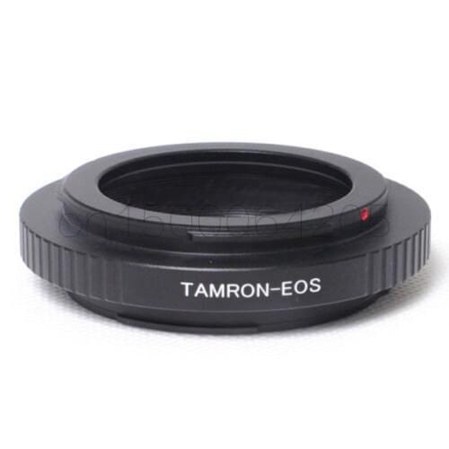 Tamron Adaptall 2 Lens to EF Mount Adapter 60Da 80D 70D 60D 7DII 7D 6D 5D Mark III 760D 750D 700D 650D 600D 100D 1200D T6