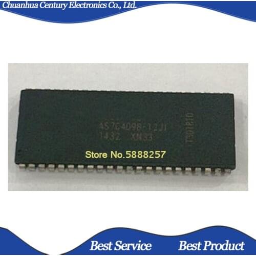 AS7C4098-12JI SOJ44 New and Original In Stock