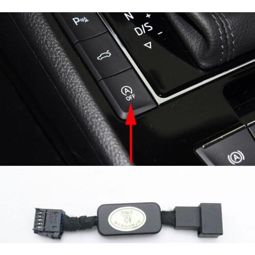 Car Automatic Stop Start Engine System Off Device Control Sensor For Skoda Superb B8 2016 2017 2018 2019 2020