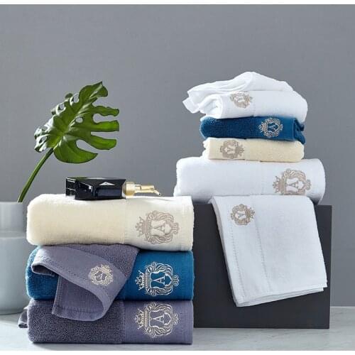 Household Towels Bath Towels Super Soft and Comfortable Towels Fast Absorbent Towels