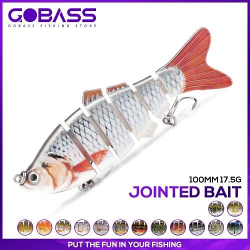GOBASS Fishing Bait
