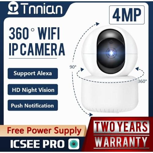 1080P IP Camera Security Camera 2MP WiFi Wireless CCTV Camera Surveillance IR Night Vision P2P Baby Monitor Pet Camera iCSee