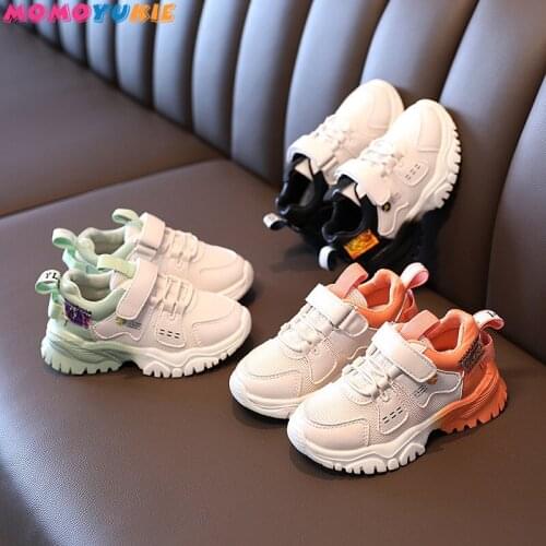 Sneakers Kids Sports Shoes for Girls Casual Boys Sneakers girls Fashion Children Shoes Girl Footwear chaussure enfant fille