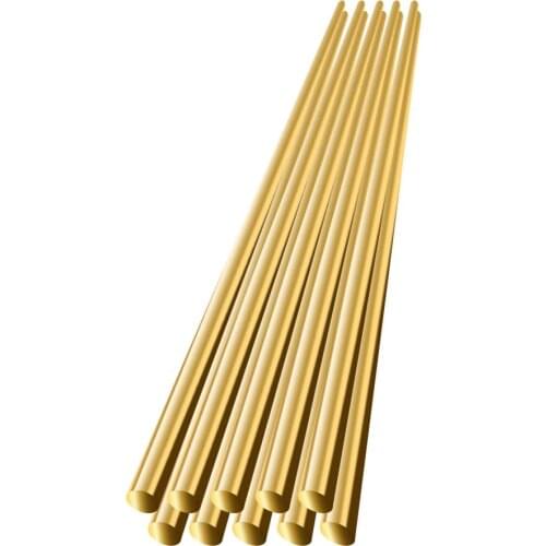10/20PCS Brass Welding Brazing Rods For Air Conditioning Refriges Welding Electrode Low Temperature Electrode Welding Tool