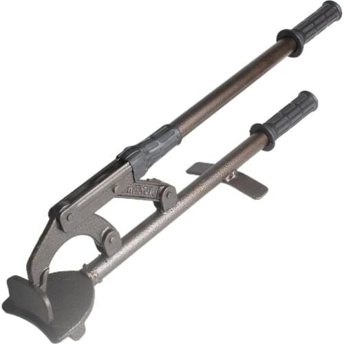 Tire Dismantling Machine Vacuum Tire Changer Manual Operation Tire Changing Machine Tire Remove Machine Tool