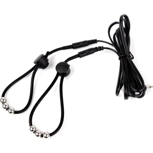 Medical Themed Toys Sex Toys For Men Penis Rings Penis Extender Cock Rings Cock Stimulator Electric Shock Masturbation