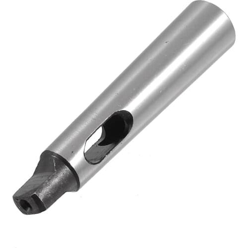 MT2 Spindle to MT1 Arbor Morse Taper Adapter Reducing Drill Sleeve Dropshipping