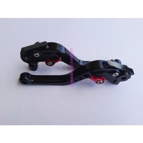 New bike motorcycle motorbike CNC brake&Clutch Levers Black For KTM 690 Enduro R 2014-2015 14 15 High quality