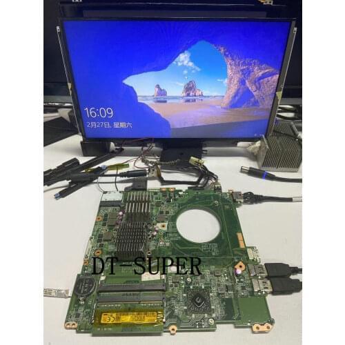 BRAND NEW Y23A DAY23AMB6F0 / DAY23AMB6C0/ DAY21AMB6D0 15-P PLACA MADRE FOR HP Pavilion 15-P NOTEBOOK WITH CPU A10 +GPU
