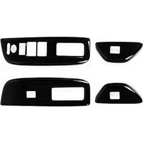 For Honda STEPWGN RP Door Glass Lifting Switch Board Button Decorative Frame Trim