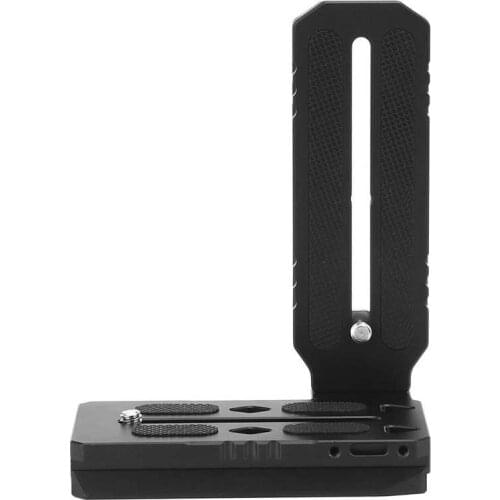 Camera plate Camera Stabilizer Vertical Shooting Board for Zhiyun Weebill/Weebill S camera quick release