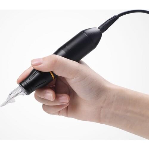 Professional Tattoo Machine rotary tattoo pen tattoo gun machine permanent make up pen liner shader color machine
