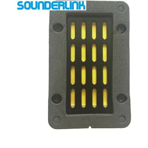 Sounderlink 2PCS/lot High Power HiFi definition Speaker ribbon tweeter AMT