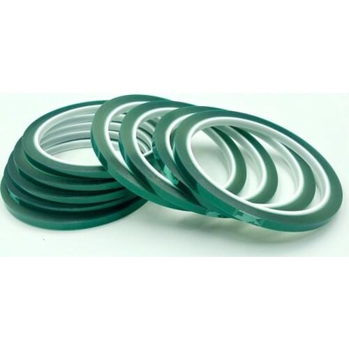 10PCS 5MM Heat Resistant Tape For Sublimation Heat Pressing T-shirt Press Mug Press High Temperature Tape