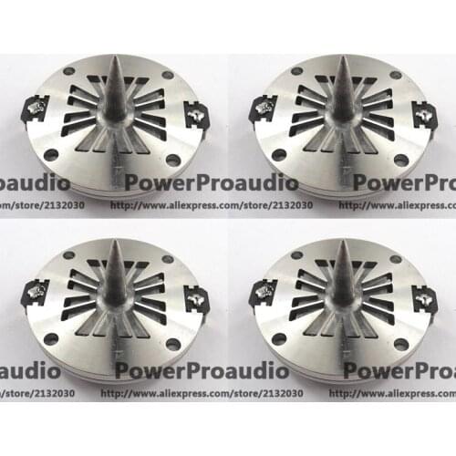 High Quality 4pcs Replacement Diaphragm for 2408H-2 Speaker Horn Driver PRX725 PRX735 8 Ohm