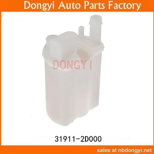 High Quality Fuel Filter OEM 31911-2D000
