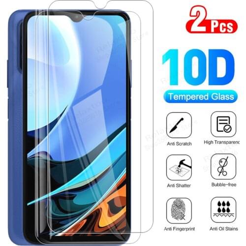 2pcs protective glass for xiaomi redmi 9t screenprotector for xiaomi redmi 9 t xiomi redmy 9t redmi9t tempered glass phone cover