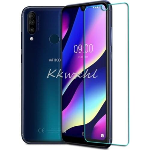 For Wiko View4 Lite Screen Protective Tempered Glass ON Wiko View3 Pro View2 Go Y50 Y60 Y80 Harry2 Sunny3 Protector Cover Film
