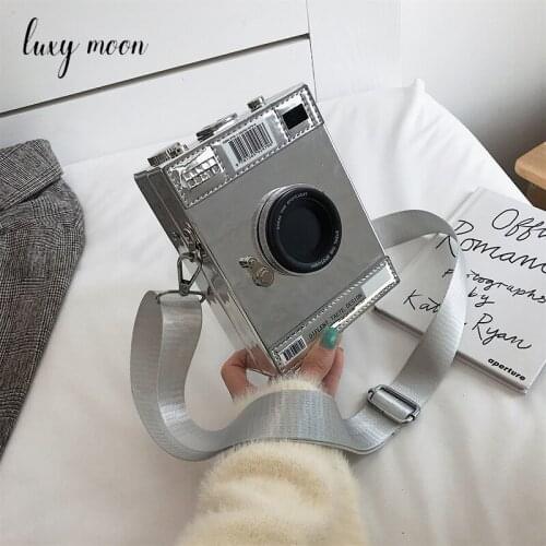 Womens Shoulder Bags Fashion for Women 2021 New Luxury Handbags Trend Camera Novelties Designer Square Small Bag ZD2149