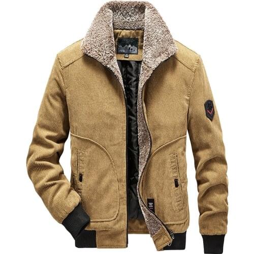 Winter Men Fur Collar Parka Thick Warm Jackets And Coats High Quality Male Casual Overcoat Man Army Velvet Clothes Plus Size 6XL