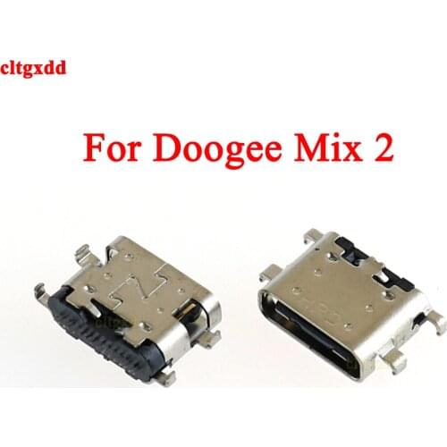1-3pcs Type-c Usb Charger Charge Charging Doct Port Connector For Doogee Mix 2 Mix2 UMI S2 Lite S2Lite Plug Jack