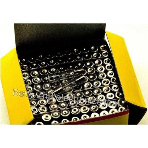 100/box/lot of glass fuse 5 * 20 10A 250V fuse current fuse glass