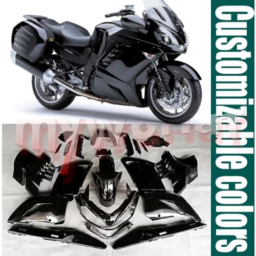 ABS Injection Full Fairing Bodywork Kit Set Fit For Kawasaki GTR1400 2008 - 2011 2009 2010