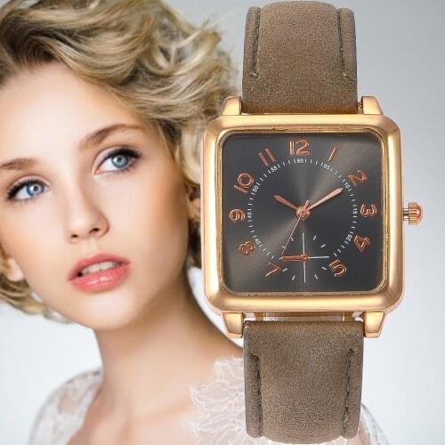 HELUOSHAN Fashion Women Watches