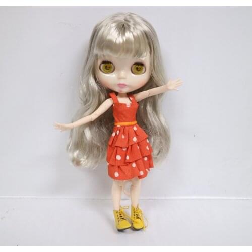 Blyth doll 12 inch black doll NO.JGF 25