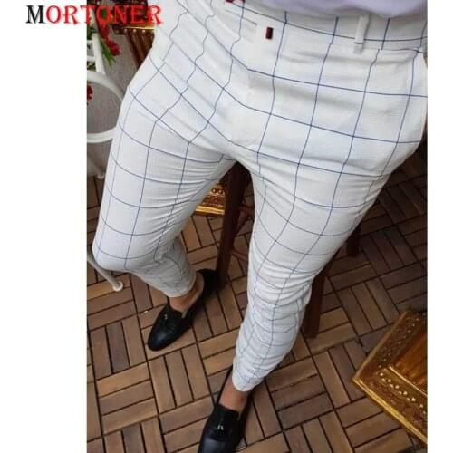 Mortoner Men's Classic Trousers
