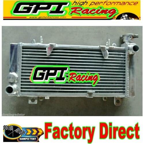 New FOR Honda VFR750F/VFR 750 F RC24 1986-1989 1988 1987 aluminum radiator
