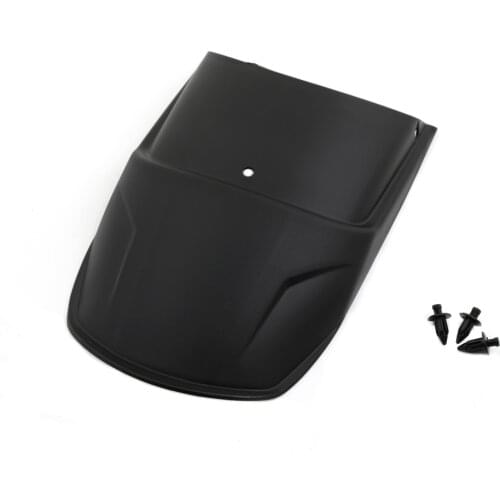 For SUZUKI V-Strom650 DL650 V-Strom 650 DL 650 VStrom 650 Motorcycle ABS Front Mudguard Fender Rear Extender Extension