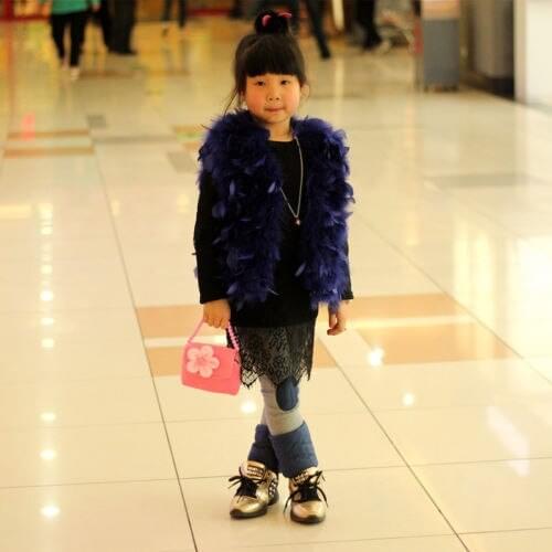 6 Colors Kids Girls Plush Crossbody Bag Cute Bead Chain Flower Zipper Princess Handbag Purse Messenger Bag Coin Purses