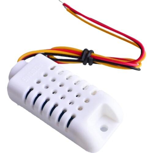 1PCSX Wired DHT22/AM2302 Digital Temperature and Humidity Sensor AM2302