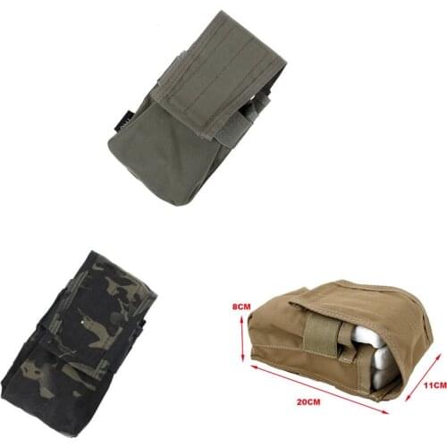 TMC Tactical Storage Pack Styled Vest Accessories Pack
