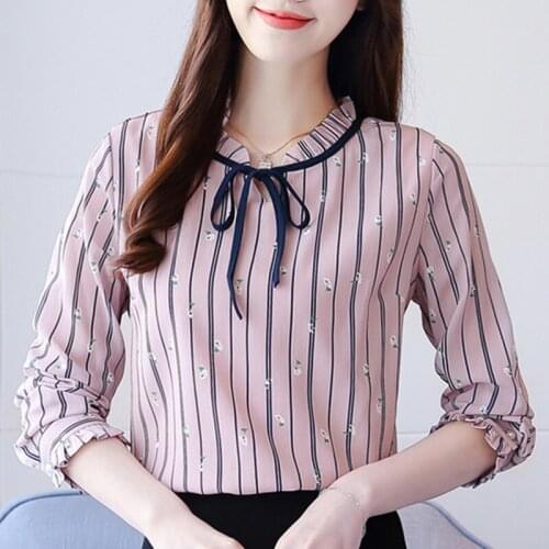 VOGORSEAN Printed Blouses