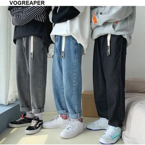 Мужские джинсы VOGREAPER China At AliExpress