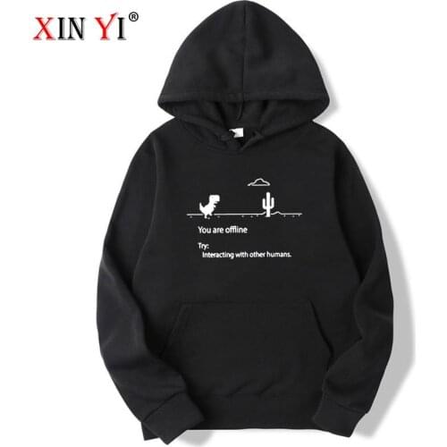 XINYI Men's Sweatshirts